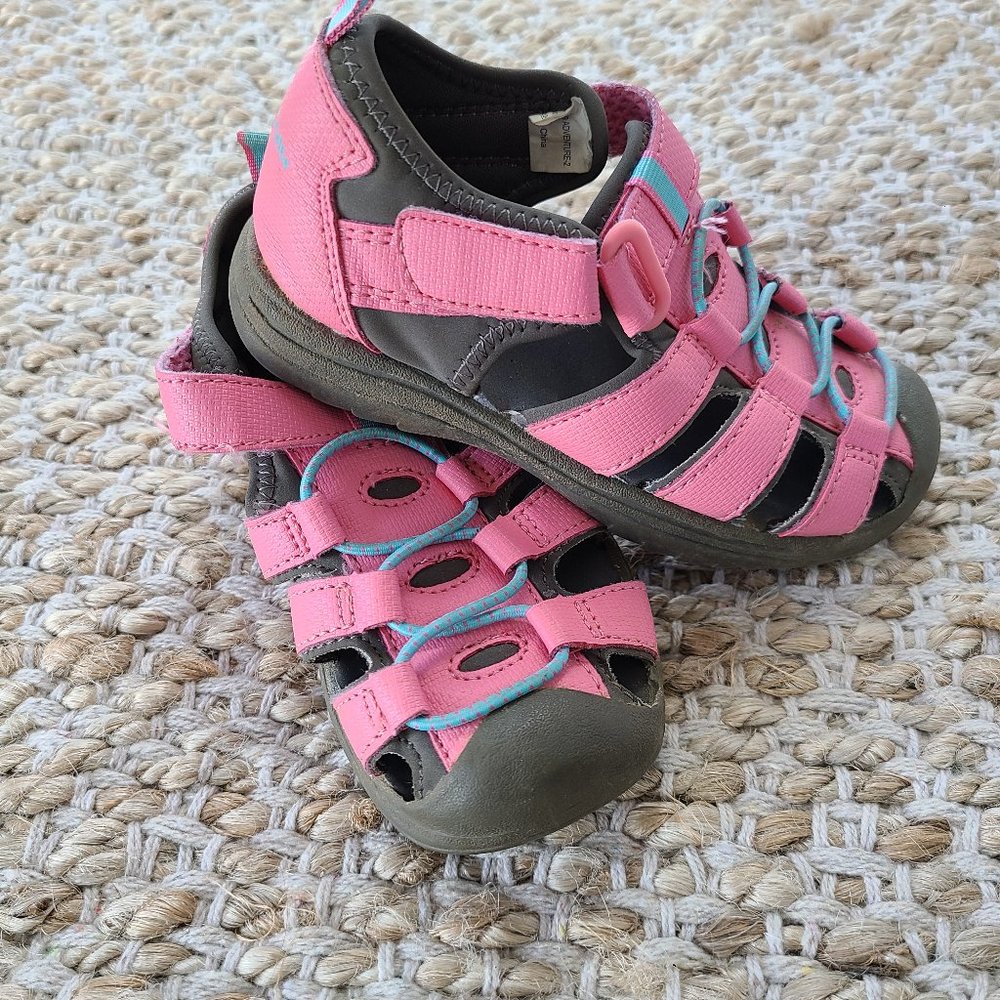 Paul Pirate Keen-Style Kids Water Outdoor Hiking Sandals Adventure-2